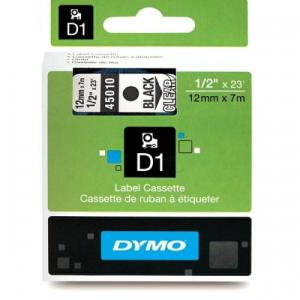 Dymo 45014 (S0720540) Juostelė 12mm x 7m, Blue on White
