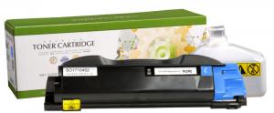 Neoriginali Static Control Kyocera TK-590C, žydra kasetė lazeriniams spausdintuvams, 5000 psl.