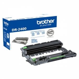 Brother DR-2400 (DR2400), juodas būgnas lazeriniams spausdintuvams