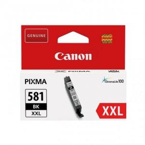 Canon CLI-581 XXL (1998C001), juoda kasetė rašaliniams spausdintuvams