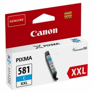 Canon CLI-581XXL (1995C001) Rašalinė kasetė, Žydra