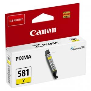 Canon Ink CLI-581 Yellow (2105C001)