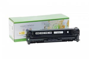 Neoriginali Static Control HP 305A (CE410X) Lazerinė kasetė, Juoda