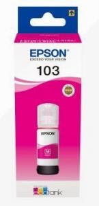 Epson 103 EcoTank (C13T00S34A) Rašalo papildymo buteliukas, Purpurinė