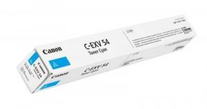 Canon C-EXV 54 (1395C002) Lazerinė kasetė, Žydra