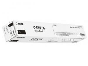 Canon C-EXV 54 (1394C002) Lazerinė kasetė, Juoda