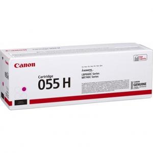 Canon CRG 055H (3018C002) Lazerinė kasetė, Purpurinė