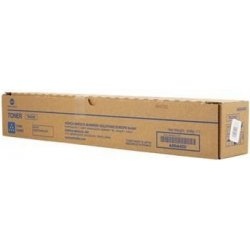 Konica-Minolta TN-328C (AAV8450), žydra kasetė lazeriniams spausdintuvams, 28000 psl.