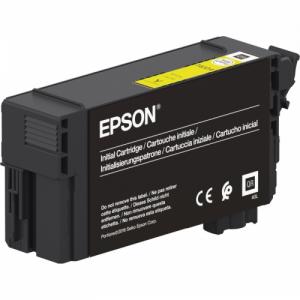 Epson T40D4 (C13T40D440) Rašalinė kasetė, Geltona