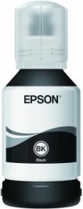Epson 110 EcoTank (C13T03P14A) Rašalo papildymo buteliukas, Juoda rašaliniams spausdintuvams