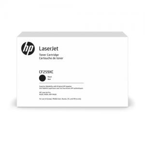 HP 59X (CF259XC) Lazerinė kasetė, Juoda