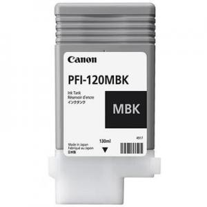 Canon PFI-120 (2884C001), matinė juoda kasetė rašaliniams spausdintuvams