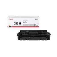 Canon CRG 055H (3017C004) Lazerinė kasetė, Geltona