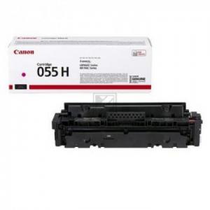 Canon CRG 055H (3018C004) Lazerinė kasetė, Purpurinė