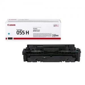 Canon CRG 055H (3019C004) Lazerinė kasetė, Žydra