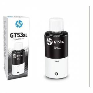HP GT53XL (1VV21AE) Rašalo papildymo buteliukas, Juoda