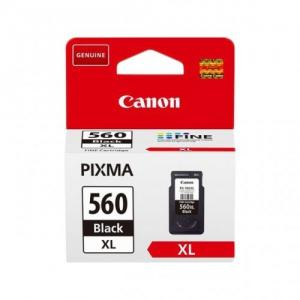 Canon PG560XL (3712C001), juoda kasetė rašaliniams spausdintuvams