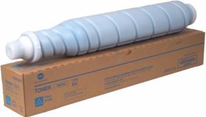 Konica Minolta TN619C (A3VX455) Lazerinė kasetė, Žydra