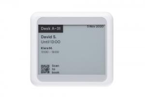 Susitikimų kambario užimtumo ekranas Tapirx mini - 4.2 + wifi