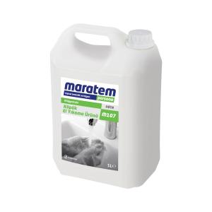 Rankų muilo putos MARATEM, 5 l