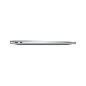 Nešiojamas kompiuteris Apple MacBook Air 13.3 inch Retina (2560×1600)/CPU-M1 8C/256GB/8GB /GPU-7C/MacOS (2020) – Silver 1year warranty