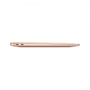 Nešiojamas kompiuteris Apple MacBook Air 13.3 inch Retina (2560×1600)/CPU-M1 8C/256GB/8GB /GPU-7C/MacOS (2020) – Gold 1year warranty