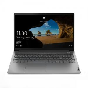 Nešiojamas kompiuteris Lenovo ThinkBook 15 G2 ITL,15.6inch IPS,FHD,Matt,i5-1135G7,8GB, SSD256GB,Iris Xe,Win10P,802.11ax,Bt.V.5.1,EN Kbd backlit,1 year