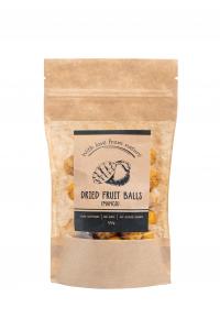 Natūralūs džiovinti mangai With love from Nature, 100g