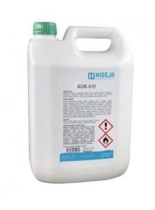 *Alkoholinė paviršių dezinfekavimo priemonė ADK-611, 5L