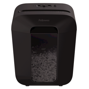 Fellowes Powershred popieriaus naikiklis LX45 juodas