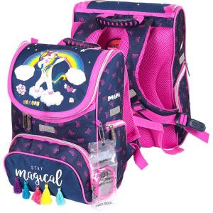 *Kuprinė deVENTE Mini Magic Unicorn, 35x26x20cm,800g