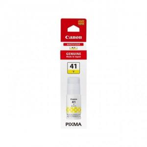 Canon GI-41Y (4545C001) Rašalo papildymo buteliukas, Geltona