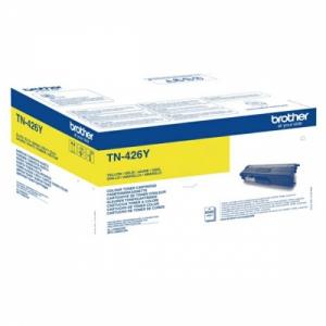 Brother TN-426Y (TN426Y) Lazerinė kasetė, Geltona
