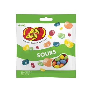 Saldainiai JELLY BELLY Sours, 70 g