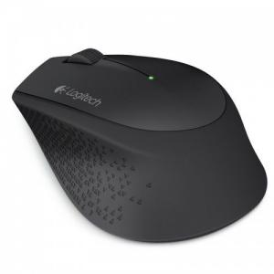 Logitech M280 Wireless 2.4GHZ - EWR2 (910-004287),  juoda