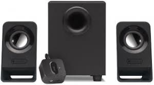 Garso kolonėlės Logitech Z213 Multimedia Speakers (980-000942)