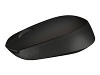 Logitech B170 Belaidė pelė, RF Wireless, Juoda
