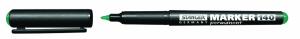 Stanger Permanentinis žymeklis M140, 1 mm, žalias, pakuotėje 10 vnt 710073