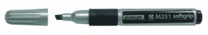 Stanger Permanentinis žymeklis M251, 1-4 mm, juodas, pakuotėje 10 vnt. 712510
