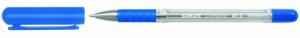 Stanger Tušinukas Softgrip 1.0 mm, mėlynas, pakuotėje 50 vnt. 18000300007