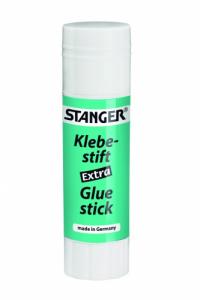 Stanger Klijų pieštukas Glue Sticks extra 20 g, pakuotėje 24 vnt. 18000200004