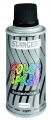 Stanger Purškiami dažai Color Spray MS 150 ml, sidabriniai, 500600