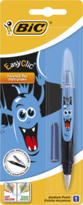 Bic Plunksnakotis EasyClic Monster, 1vnt 733067 NP