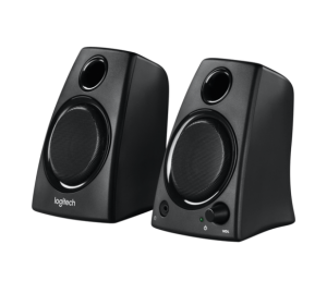 Garso kolonėlės Logitech Z130 Stereo (980-000418)