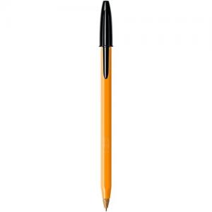Bic Tušinukas Orange Fine 0.8 mm, juodas , 1 vnt. 101144