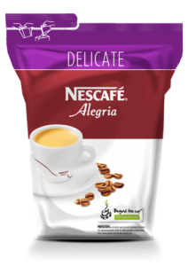 Tirpi kava Nescafe Alegria Delicate 500g, 842962