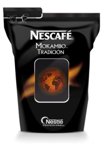 Tirpi kava Nescafe Alegria Mokambo Tradicion 500g, 158935