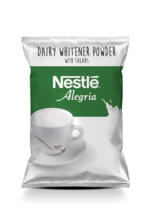 Nestle Alegria Pieno milteliai su cukrumi, 500g, 816420