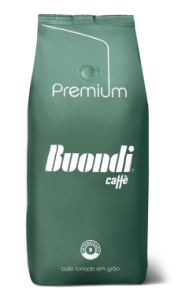 Buondi Premium kavos pupelės, 1kg, 697838