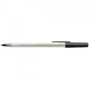 Bic Tušinukas Eco Round Stic 1.0 mm, juodas 1vnt. 256644